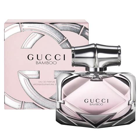 gucci bamboo eau de toilette 50ml boots